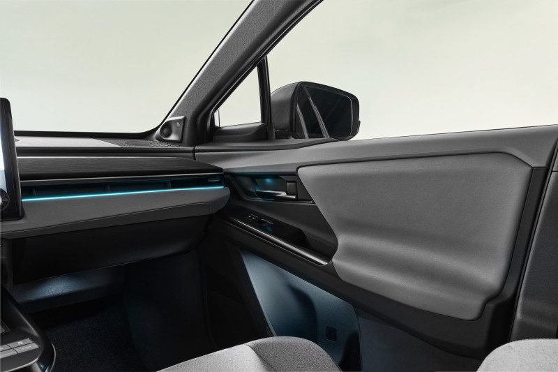 Toyota CHR EV ครอสโอเวอร์ไฟฟ้าผสานสไตล์และเทคโนโลยีล้ำสมัย Toyota CHR EV ครอสโอเวอร์ไฟฟ้าผสานสไตล์และเทคโนโลยีล้ำสมัย