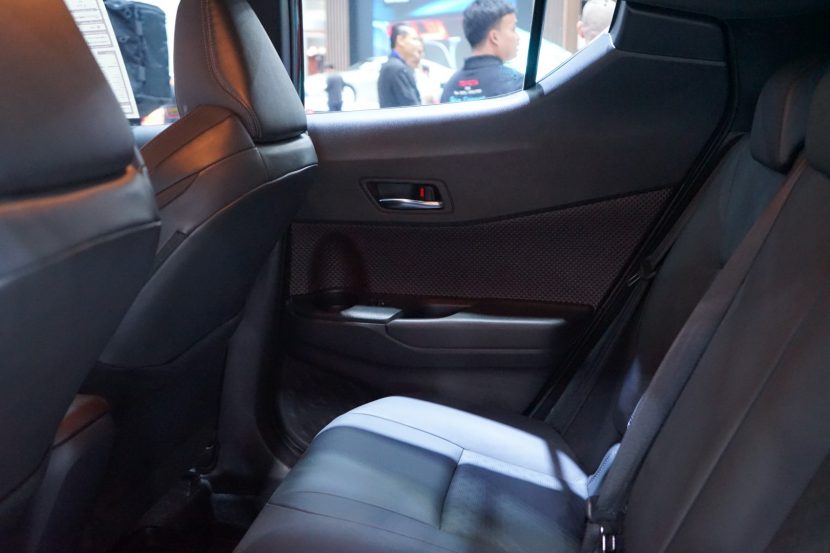 พาชม Toyota CH R งาน Motor Expo 2018 พาชม Toyota CH R งาน Motor Expo 2018