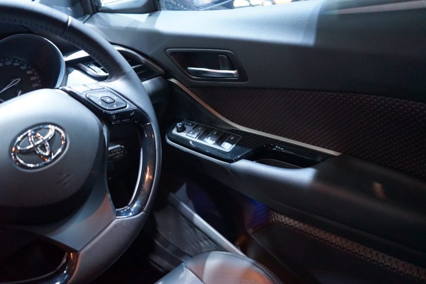 พาชม Toyota CH R งาน Motor Expo 2018 พาชม Toyota CH R งาน Motor Expo 2018