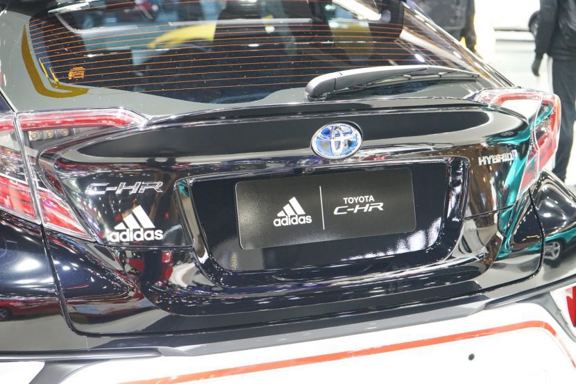 พาชม Toyota CH R งาน Motor Expo 2018 พาชม Toyota CH R งาน Motor Expo 2018