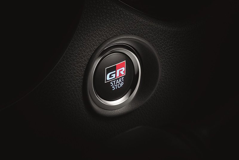 Toyota C HR GR Sport 2022 ใหม่จากตระกูลสปอร์ต GR Series