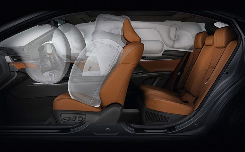 Toyota Camry 2025 Toyota Camry 2025 ไฮบริดล้วน ราคาเริ่ม 1,455,000 บาท