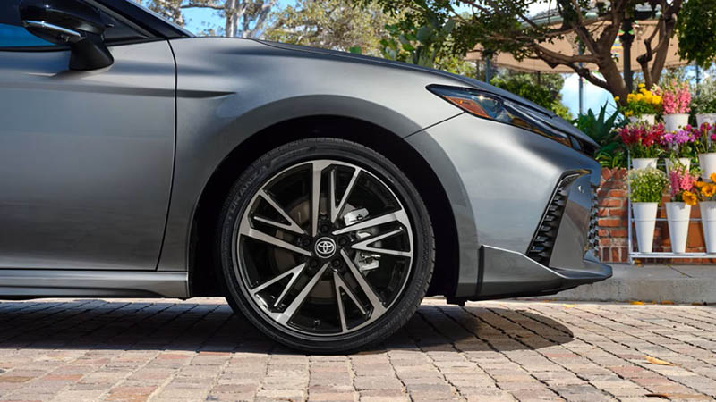 Toyota Camry EV Toyota Camry EV อาจมาในเจเนอรชั่นถัดไปเพื่อสู้กับ Tesla Model 3