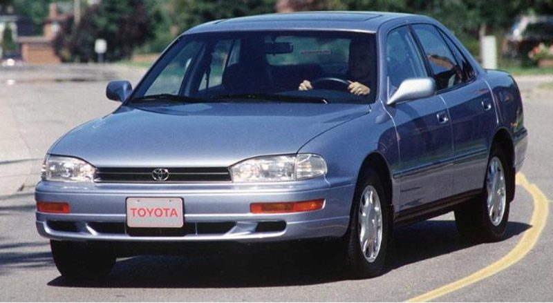 Toyota Camry Honda Accord โฉมใหม่ เปิดตัวในไทยตุลาคมนี้