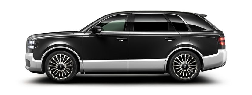 Toyota Century 2025 อัครยนตรกรรมญี่ปุ่น เปี่ยมด้วยศักดิ์ศรี