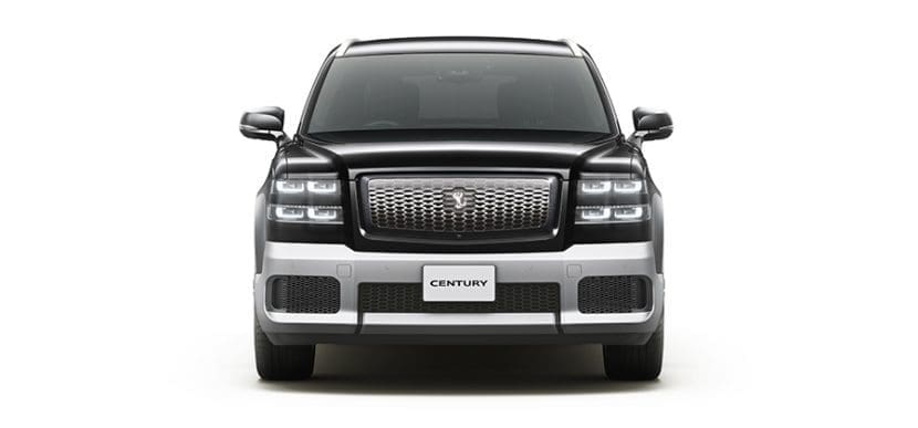 Toyota Century 2025 อัครยนตรกรรมญี่ปุ่น เปี่ยมด้วยศักดิ์ศรี | ยางรถยนต์ ราคาอัปเดต 2026 ครบทุกยี่ห้อ รวมยาง Ev | Autotirechecking Toyota Century 2025 อัครยนตรกรรมญี่ปุ่น เปี่ยมด้วยศักดิ์ศรี