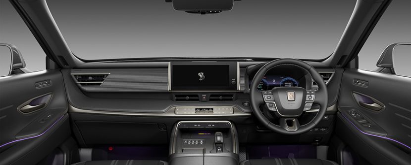 Toyota Century 2025 อัครยนตรกรรมญี่ปุ่น เปี่ยมด้วยศักดิ์ศรี Toyota Century 2025 อัครยนตรกรรมญี่ปุ่น เปี่ยมด้วยศักดิ์ศรี