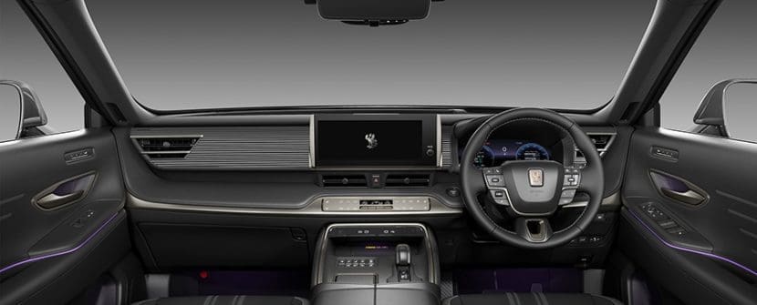 Toyota Century 2025 อัครยนตรกรรมญี่ปุ่น เปี่ยมด้วยศักดิ์ศรี | ยางรถยนต์ ราคาอัปเดต 2026 ครบทุกยี่ห้อ รวมยาง Ev | Autotirechecking Toyota Century 2025 อัครยนตรกรรมญี่ปุ่น เปี่ยมด้วยศักดิ์ศรี
