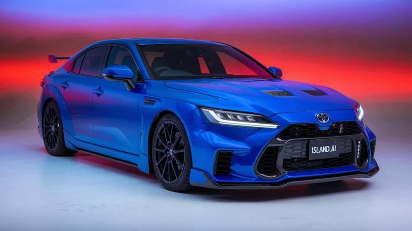 Toyota Chaser 2025 การคืนชีพของซีดานขับหลังสายซิ่งในยุคใหม่