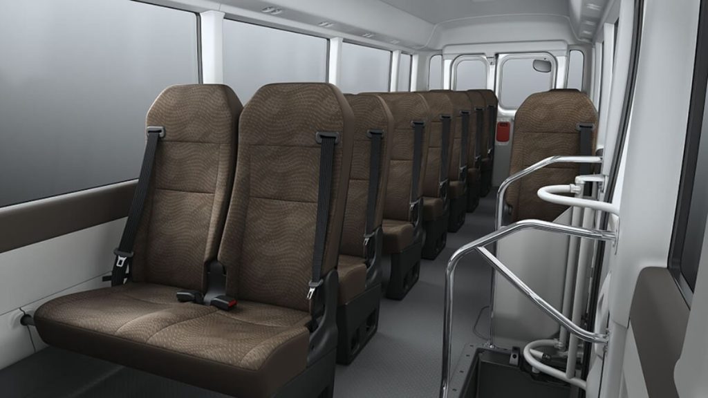 Toyota Coaster 2025 มินิบัสเอนกประสงค์พร้อมใช้งานทุกองค์กร