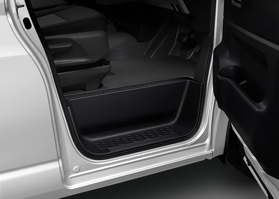 Toyota Commuter 2025 รถตู้ 15 ที่นั่งที่ตอบโจทย์การเดินทาง