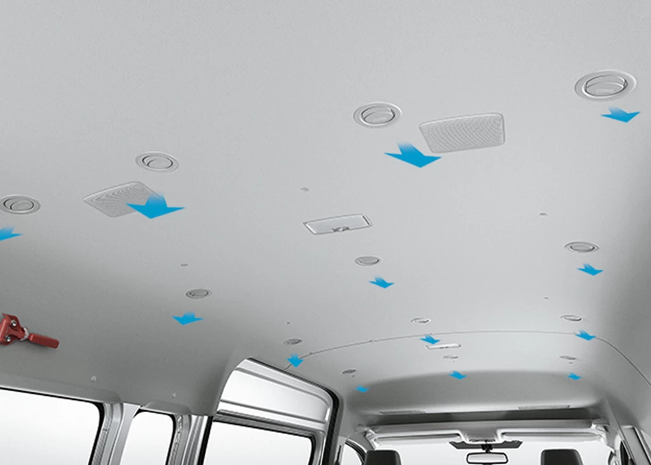 Toyota Commuter 2025 รถตู้ 15 ที่นั่งที่ตอบโจทย์การเดินทาง