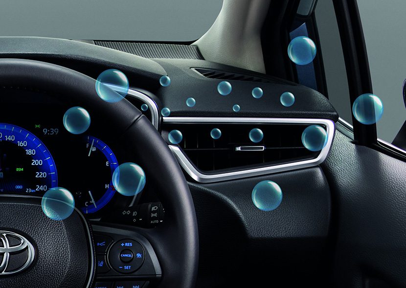 Toyota Corolla Altis GR Sport 2022 ปรับโฉม ขับขี่สปอร์ตขึ้น Toyota Corolla Altis GR Sport 2022 ปรับโฉม ขับขี่สปอร์ตขึ้น