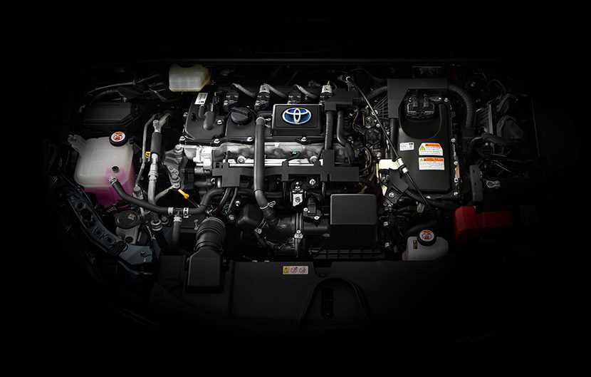 Toyota Corolla Altis GR Sport 2022 ปรับโฉม ขับขี่สปอร์ตขึ้น Toyota Corolla Altis GR Sport 2022 ปรับโฉม ขับขี่สปอร์ตขึ้น