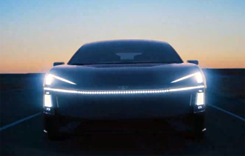 Toyota Corolla Concept 2025 วิสัยทัศน์ใหม่ Corolla สู่ยุค EV