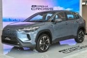 Toyota Corolla Cross 2024