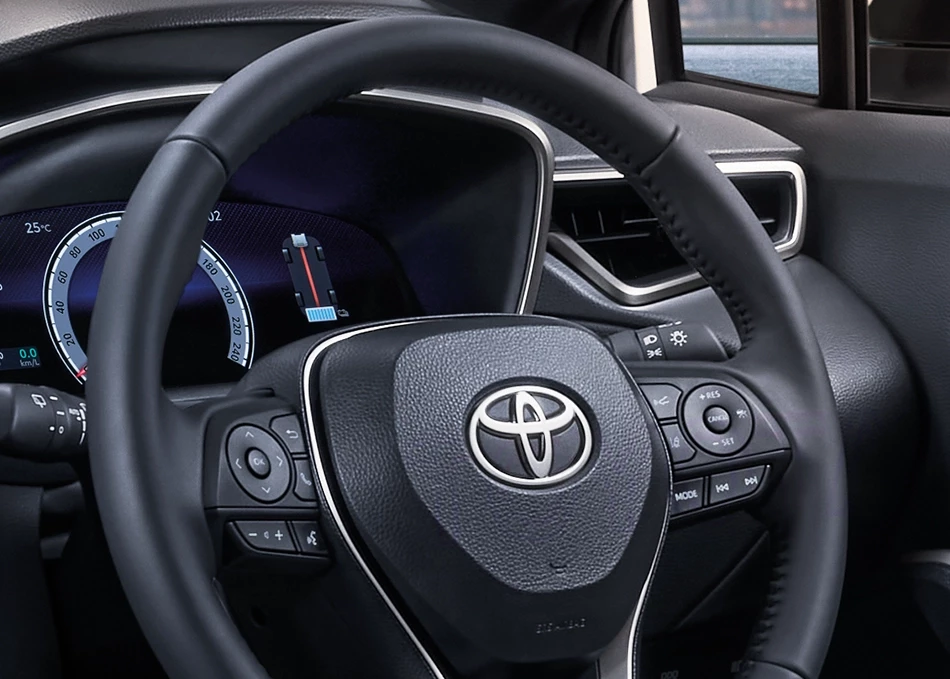 Toyota Corolla Cross 2025 ราคา ตารางผ่อน และสเปคโดยละเอียด Toyota Corolla Cross 2025 ราคา ตารางผ่อน และสเปคโดยละเอียด