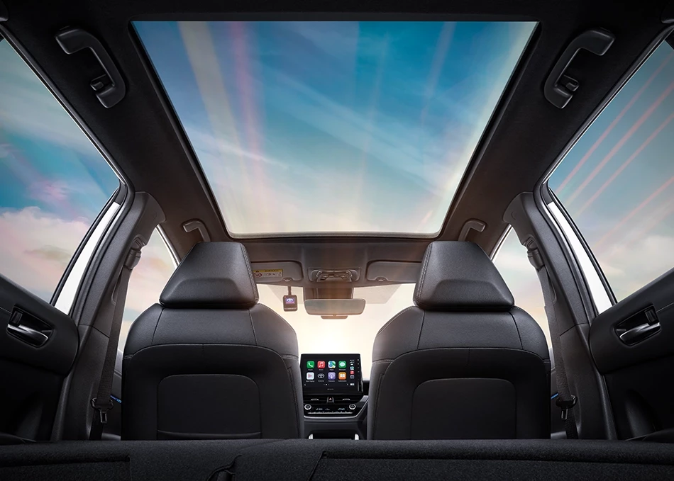 Toyota Corolla Cross GR Sport 2025 SUV สปอร์ตสายพันธุ์ GR Toyota Corolla Cross GR Sport 2025 SUV สปอร์ตสายพันธุ์ GR