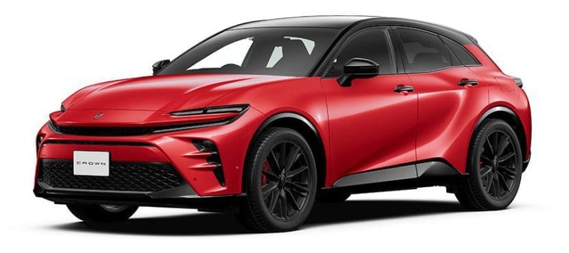 Toyota Crown Sport 2025 สปอร์ตหรูภาพลักษณ์ใหม่ Suv ไฮบริด | ยางรถยนต์ ราคาอัปเดต 2026 ครบทุกยี่ห้อ รวมยาง Ev | Autotirechecking Toyota Crown Sport 2025 สปอร์ตหรูภาพลักษณ์ใหม่ SUV ไฮบริด