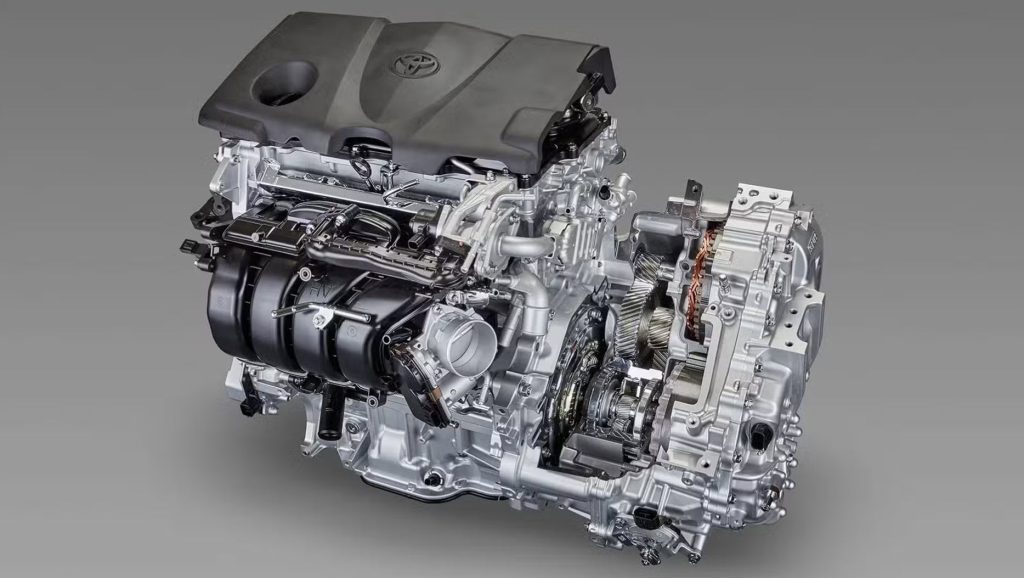 Toyota Dynamic Force Engine เทคโนโลยีพลังยุคใหม่จากโตโยต้า
