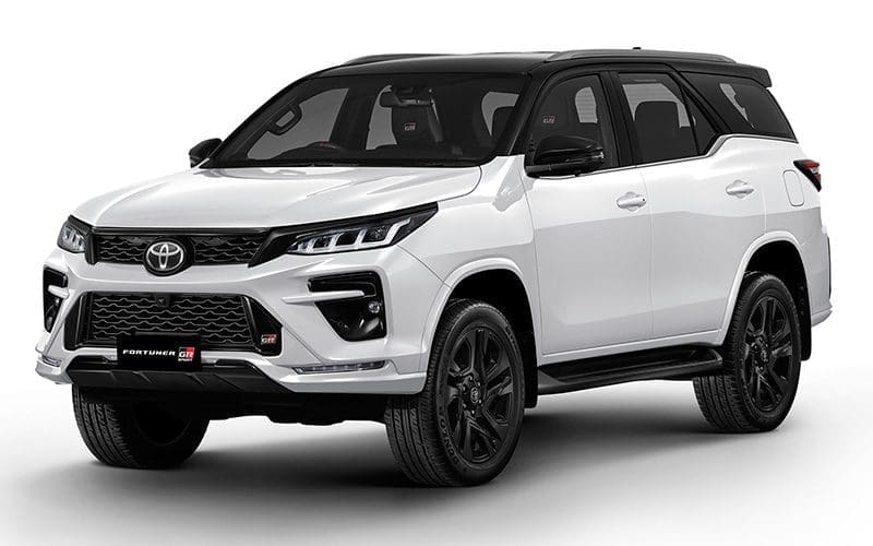 Toyota Fortuner 2022 | ยางรถยนต์ ราคาอัปเดต 2026 ครบทุกยี่ห้อ รวมยาง Ev | Autotirechecking Toyota Fortuner 2022 ใหม่ ปรับดีไซน์เพิ่มอุปกรณ์ ราคาเริ่ม 1.371 ล้านบาท