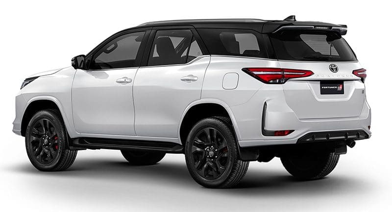 Toyota Fortuner 2022 | ยางรถยนต์ ราคาอัปเดต 2026 ครบทุกยี่ห้อ รวมยาง Ev | Autotirechecking Toyota Fortuner 2022 ใหม่ ปรับดีไซน์เพิ่มอุปกรณ์ ราคาเริ่ม 1.371 ล้านบาท