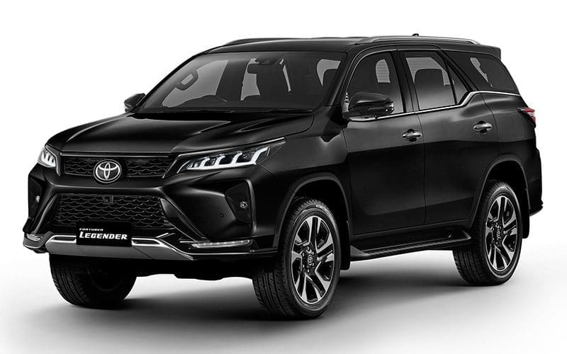 Toyota Fortuner 2022 | ยางรถยนต์ ราคาอัปเดต 2026 ครบทุกยี่ห้อ รวมยาง Ev | Autotirechecking Toyota Fortuner 2022 ใหม่ ปรับดีไซน์เพิ่มอุปกรณ์ ราคาเริ่ม 1.371 ล้านบาท