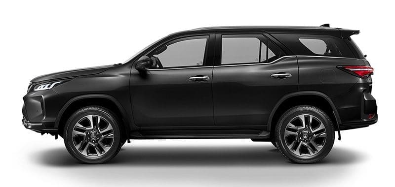 Toyota Fortuner 2022 | ยางรถยนต์ ราคาอัปเดต 2026 ครบทุกยี่ห้อ รวมยาง Ev | Autotirechecking Toyota Fortuner 2022 ใหม่ ปรับดีไซน์เพิ่มอุปกรณ์ ราคาเริ่ม 1.371 ล้านบาท