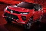 Toyota Fortuner 2023