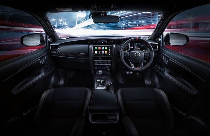 Toyota Fortuner 2023 | ยางรถยนต์ ราคาอัปเดต 2026 ครบทุกยี่ห้อ รวมยาง Ev | Autotirechecking Toyota Fortuner 2023 ใหม่ ยืนหนึ่งรถ PPV แรงสุดในไทย