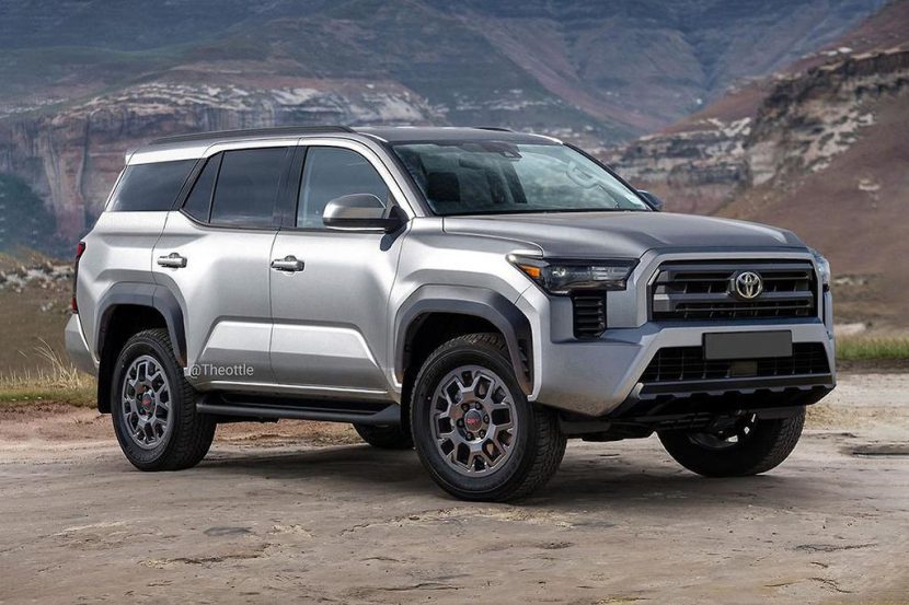 Toyota Fortuner 2026 สายพันธุ์แกร่ง เตรียมปรับโฉม พร้อมไฮบริด Toyota Fortuner 2026 สายพันธุ์แกร่ง เตรียมปรับโฉม พร้อมไฮบริด