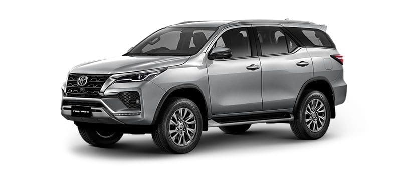 Toyota Fortuner Commander 2022 ราคา 1505 ลบ ฉลองยืนหนึ่ง | ยางรถยนต์ ราคาอัปเดต 2026 ครบทุกยี่ห้อ รวมยาง Ev | Autotirechecking Toyota Fortuner Commander 2022 ราคา 1.505 ลบ. ฉลองยืนหนึ่ง