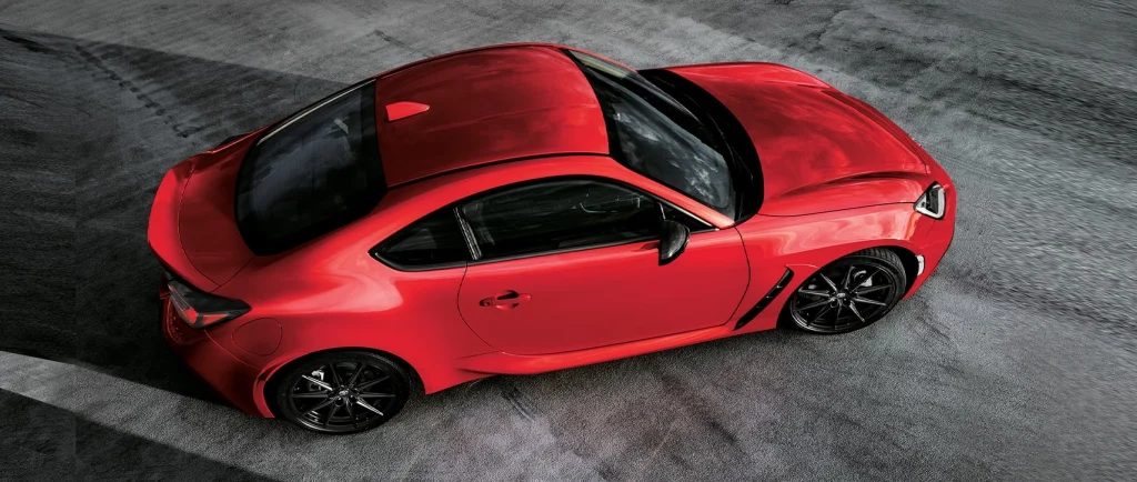 Toyota GR86 2025 ราคา สเปค และเทคโนโลยีฟีเจอร์