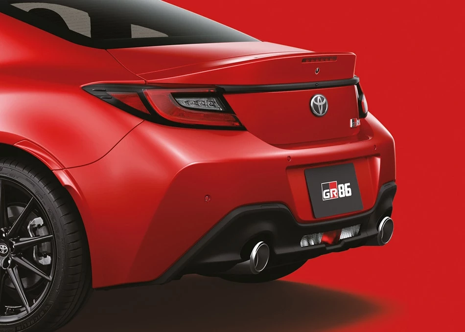 Toyota GR86 2025 ราคา สเปค และเทคโนโลยีฟีเจอร์
