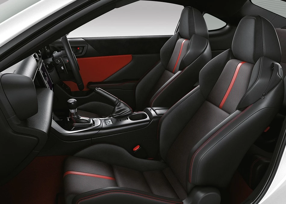 Toyota GR86 2025 ราคา สเปค และเทคโนโลยีฟีเจอร์