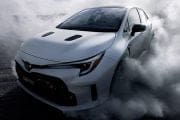Toyota GR Corolla 2022