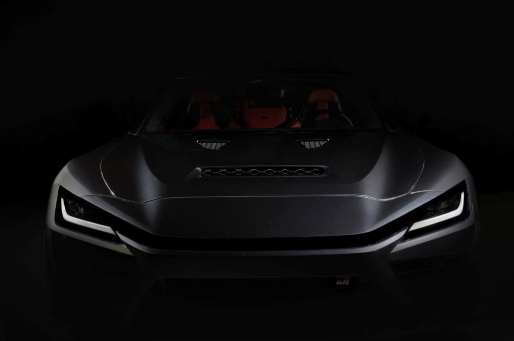 Toyota GR GT ราคาเท่าไร? สเปก V8 Hybrid ก่อนขายปี 2027