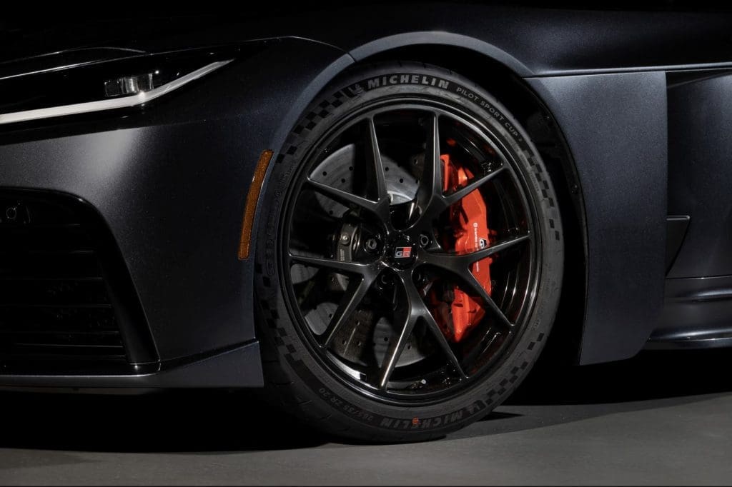 Toyota GR GT ราคาเท่าไร? สเปก V8 Hybrid ก่อนขายปี 2027
