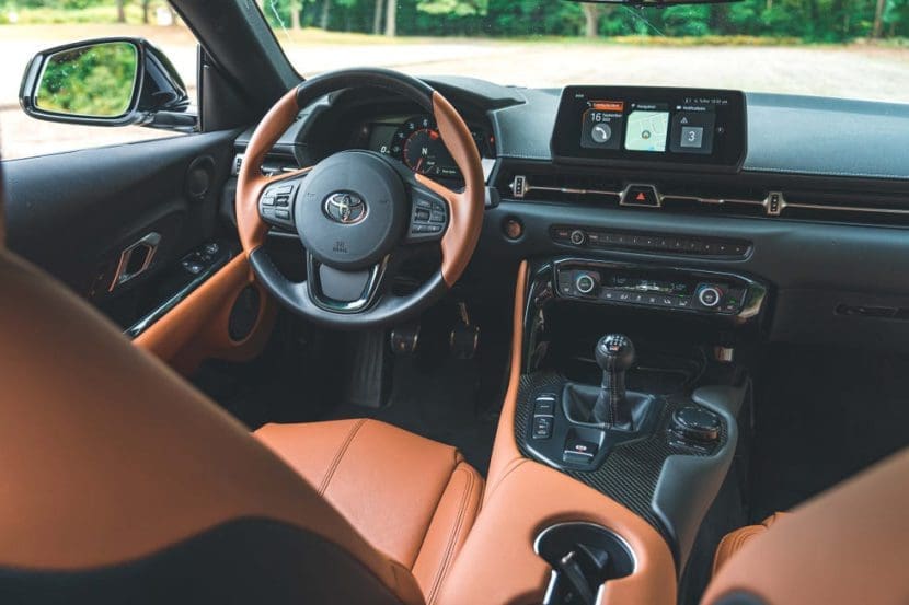 Toyota Gr Supra 2025 รีวิว สปอร์ตคูเป้ 382 แรงม้า Rwd | ยางรถยนต์ ราคาอัปเดต 2026 ครบทุกยี่ห้อ รวมยาง Ev | Autotirechecking Toyota GR Supra 2025 รีวิว สปอร์ตคูเป้ 382 แรงม้า RWD