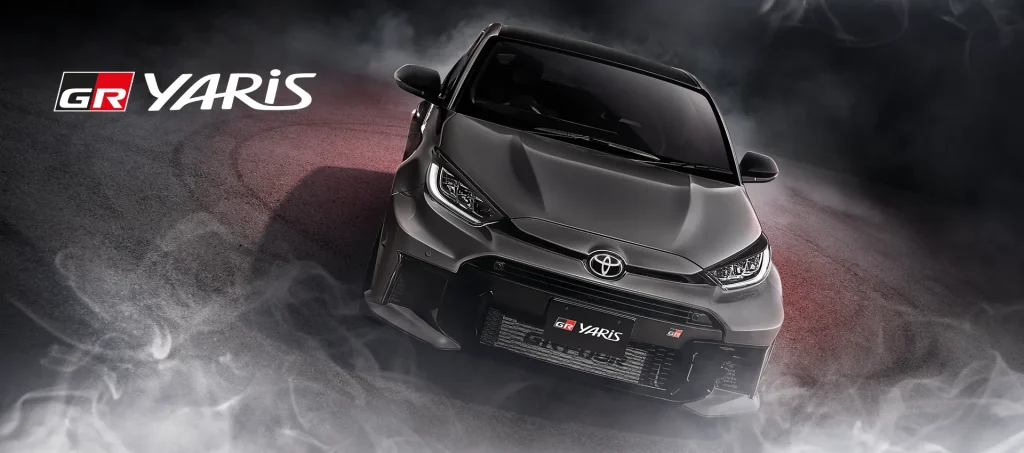 Toyota GR Yaris 2025 Hot Hatch แห่งยุค สายซิ่งต้องมีไว้ครอง Toyota GR Yaris 2025 Hot Hatch แห่งยุค สายซิ่งต้องมีไว้ครอง