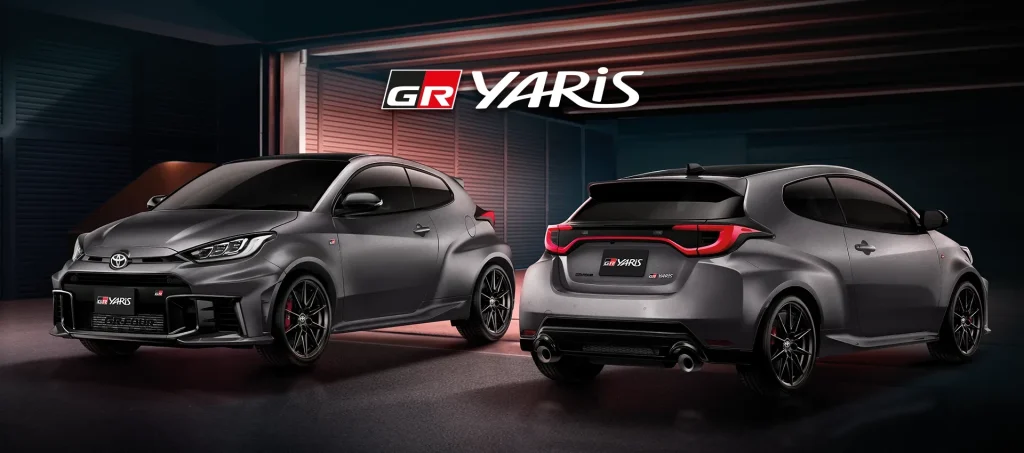 Toyota GR Yaris 2025 Hot Hatch แห่งยุค สายซิ่งต้องมีไว้ครอง Toyota GR Yaris 2025 Hot Hatch แห่งยุค สายซิ่งต้องมีไว้ครอง