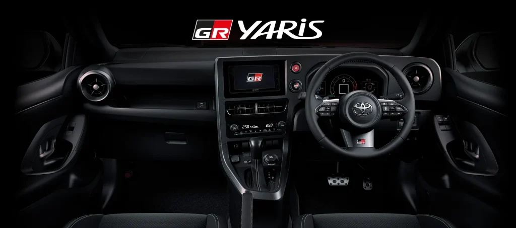 Toyota GR Yaris 2025 Hot Hatch แห่งยุค สายซิ่งต้องมีไว้ครอง Toyota GR Yaris 2025 Hot Hatch แห่งยุค สายซิ่งต้องมีไว้ครอง