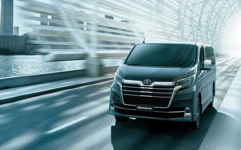 Toyota Granvia 2025 รถตู้พรีเมียม สไตล์หรูที่ไม่ธรรมดา | ยางรถยนต์ ราคาอัปเดต 2026 ครบทุกยี่ห้อ รวมยาง Ev | Autotirechecking Toyota Granvia 2025 รถตู้พรีเมียม สไตล์หรูที่ไม่ธรรมดา