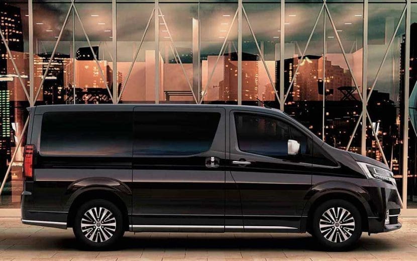 Toyota Granvia 2025 รถตู้พรีเมียม สไตล์หรูที่ไม่ธรรมดา | ยางรถยนต์ ราคาอัปเดต 2026 ครบทุกยี่ห้อ รวมยาง Ev | Autotirechecking Toyota Granvia 2025 รถตู้พรีเมียม สไตล์หรูที่ไม่ธรรมดา