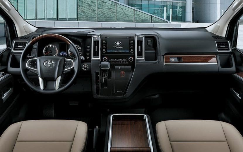 Toyota Granvia 2025 รถตู้พรีเมียม สไตล์หรูที่ไม่ธรรมดา | ยางรถยนต์ ราคาอัปเดต 2026 ครบทุกยี่ห้อ รวมยาง Ev | Autotirechecking Toyota Granvia 2025 รถตู้พรีเมียม สไตล์หรูที่ไม่ธรรมดา