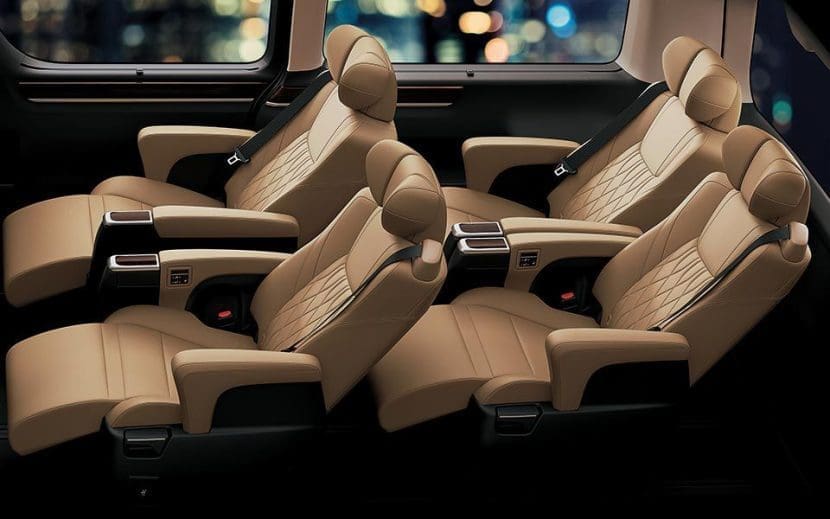 Toyota Granvia 2025 รถตู้พรีเมียม สไตล์หรูที่ไม่ธรรมดา | ยางรถยนต์ ราคาอัปเดต 2026 ครบทุกยี่ห้อ รวมยาง Ev | Autotirechecking Toyota Granvia 2025 รถตู้พรีเมียม สไตล์หรูที่ไม่ธรรมดา