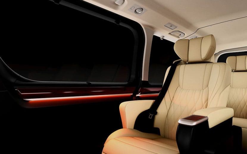 Toyota Granvia 2025 รถตู้พรีเมียม สไตล์หรูที่ไม่ธรรมดา | ยางรถยนต์ ราคาอัปเดต 2026 ครบทุกยี่ห้อ รวมยาง Ev | Autotirechecking Toyota Granvia 2025 รถตู้พรีเมียม สไตล์หรูที่ไม่ธรรมดา
