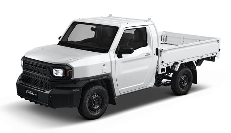 Toyota Hilux Champ 2024 | ยางรถยนต์ ราคาอัปเดต 2026 ครบทุกยี่ห้อ รวมยาง Ev | Autotirechecking สเปก Toyota Hilux Champ 2024 ทั้ง 8 รุ่นย่อย ราคาเริ่ม 459,000 บาท