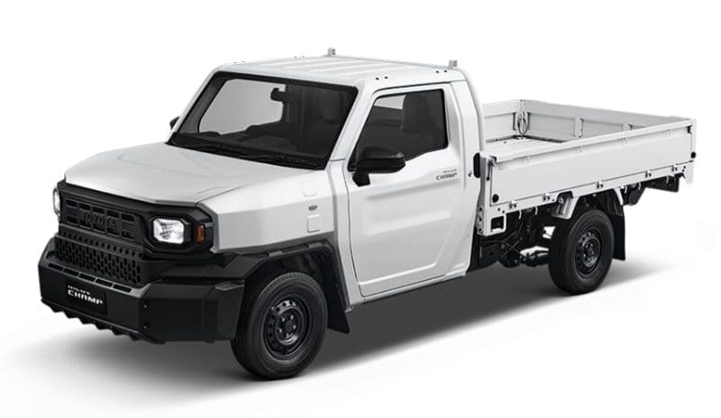 Toyota Hilux Champ 2024 | ยางรถยนต์ ราคาอัปเดต 2026 ครบทุกยี่ห้อ รวมยาง Ev | Autotirechecking สเปก Toyota Hilux Champ 2024 ทั้ง 8 รุ่นย่อย ราคาเริ่ม 459,000 บาท