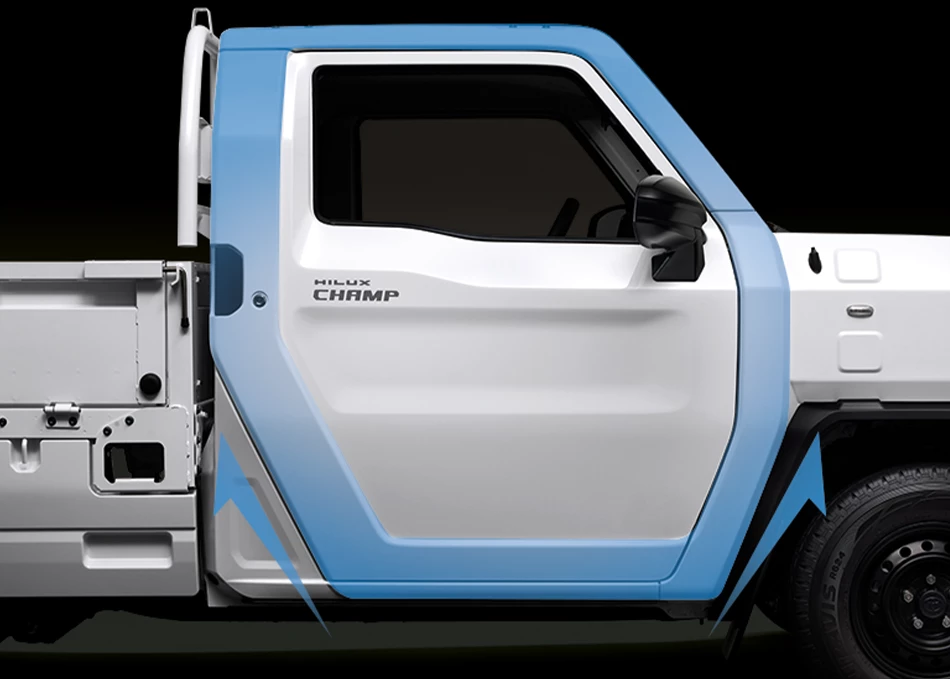 Toyota Hilux Champ 2025 ราคา สเปค และฟีเจอร์ Toyota Hilux Champ 2025 ราคา สเปค และฟีเจอร์